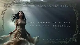 The Woman in Black - This Is Not Real (#evanescence  Inspired AI Band)