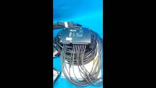 REMOTE RADIO CONTROL Scanreco RC 400 8 FUNCTION for HIAB without display