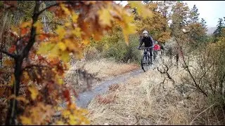 Bikes and Beer: A Bale Breaker & Girls with Grit Adventure