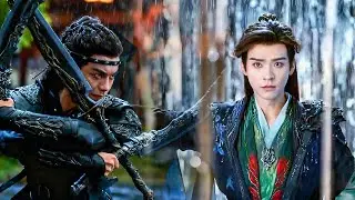 【武俠電影】刀神看不起平凡少年，不料少年竟有最強劍法，一招制敵！#爽文 #cdrama #武侠 #功夫 #kungfu #chinesedrama #暗河传 #龚俊 #彭小苒 #孔雪儿