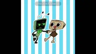 ring ding ding meme | dandy's world  ~ Shelly&vee | not oc | #animation