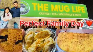 Daily Life Vlog | Gym, Mall, Food & Game Night | Subhash Nagar Vlog