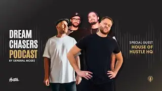 Dream Chasers: House Of Hustle HQ on AI, Remix Culture & Building a Music Community