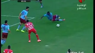 [Ligue1, J19] CA 1-2 ESS - But de Saber Khalifa (85') 06-03-2016