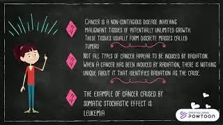 somatic stochastic effect 1