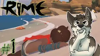 RIME Let's Play Part 1 || STRANDED IN DENIAL || RIME Gameplay