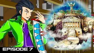 Yu-Gi-Oh! Revelations Duel Arena - Fractured Destiny | Episode 7 | (Yugioh Animatic Series)