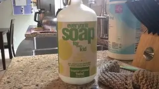 New cool home made water gun
