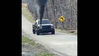 Cateye duramax boosted 4x4 launch