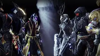 Partida intensa 4 - 4 en pruebas de Osiris / Destiny 2
