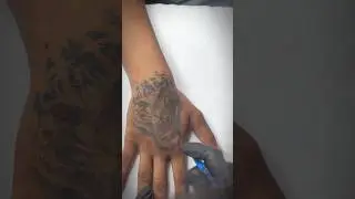 Coverup Tattoo #trending 👉 #subscribe @Satan_tattoo_Studio  👉☎️9809477776