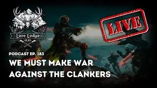 AI Has Officially Radicalized the Lodge | Podcast Episode 183