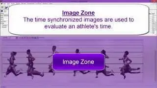 FinishLynx Tutorial: The Software Image Zone