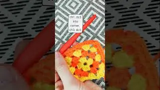 Crochet Along 2022! Day 4 crochet along! Mood blanket 2022