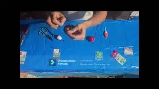 Slip bobber video tutorial