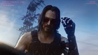 CYBERPUNK 2077: Trailer E3 2019 con Keanu Reeves