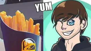 Nacho Fries with Friends [Dose of Anime 2]