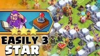Easily 3 Star Grand Stand in Clash of Clans | Coc New Event Attack