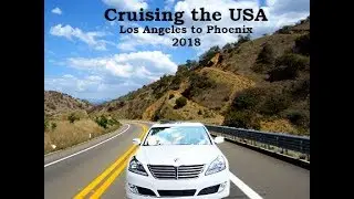 Cruising the USA - Atlanta to Washington DC