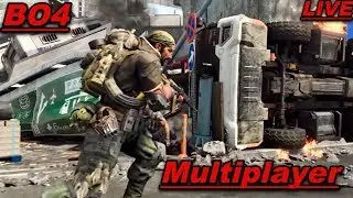 bo4 operation absolute zero mp gameplay