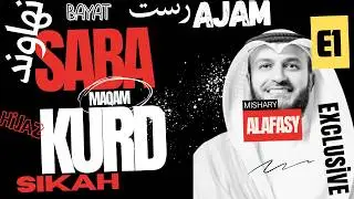 MAQAMAT with Mishary ALAFASY EP 1: Art of Beautifying Qur&rsquo;an by Maqam | Intro & History