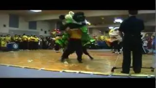 [Happy Lunar New Year of the Water Dragon] Express Event Center [Lion Dance] [2012]