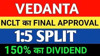 Vedanta Update | Vedanta Latest news | Vedanta news today | Market support