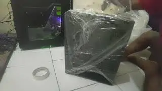 Video unboxing beli PC Asus ya trouble error tidak mau nyala.