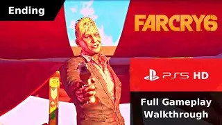 Far Cry 6 Pagan Min Control DLC PS5 Gameplay Walkthrough Ending - No Commentary