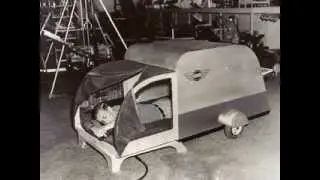 Bicycle Camper