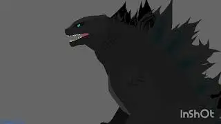 Godzilla test