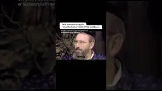 Rav Berg y Toldot (1986_subtitulado)
