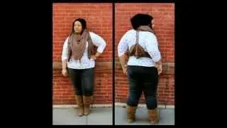 Plus size Outfit Of The Day: Two In One