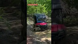 Weekend Shenanigans #shortvideo #shorts #short #atv #mud #trails #arkansas #jeep #camping #ozarks
