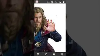 Dr Strange + Thor | Fusion Art #shorts #fusionart