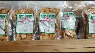 The Apple Barn Cider Mill and General Store in Pigeon Forge,Tennessee-part-2