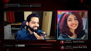RakaZone Gaming call Xyaa and said 