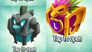Dragon City | Opening Chest In Dragon City | Unlimited chest opening in Dragon City