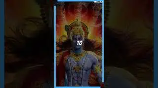 Exploring the Ancient Hindu Mythology of Lord Vishnu