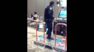 Dance Dance Officer