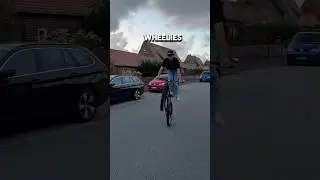 Which tutorial next? &bull; #wheelie #mtb #howtowheelie