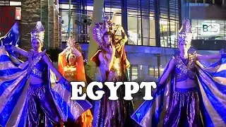 Egypt Show &ndash; Simon Cabaret Phuket