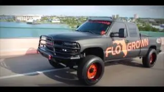 FloGrown Truck Scene