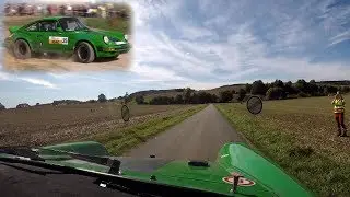 OnBoard - Porsche 911 Carrera - Andreas Dahms - Rallye Niedersachsen 2018 #2