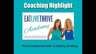 How Thoughts Influence Weight Loss