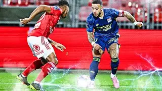 Memphis Depay's Most Unbelievable Skills & Tricks