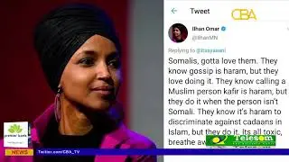 Ilhan Omar, the Somali American Congresswoman Marries Her Fundraiser Tim Mynett
