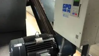 Equipment Room Fan