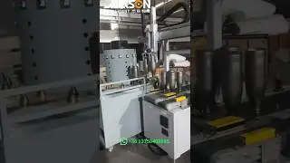 Auto temperature testing machine for vacuum bottle 保温杯自动测温机