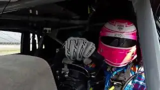 PMW Expo Onboard Lap with Sam Tordoff driving the Barwell Motorsport Lamborghini Huracan GT3